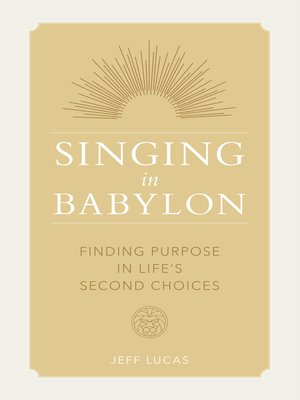 cover image of Singing in Babylon